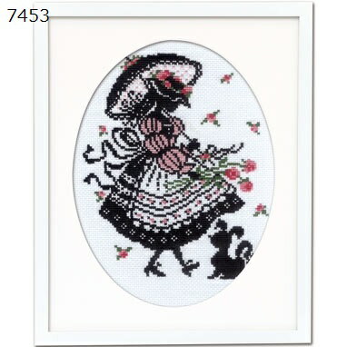 赤毛のアンの物語　/刺しゅうキット　【オリムパス】