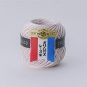 金票40番レース糸 10g【オリムパス】糸すべりが滑らかで編みやすく、繊細で美しいドイリー、ウェア、ストールなどの作品作りに最適です。