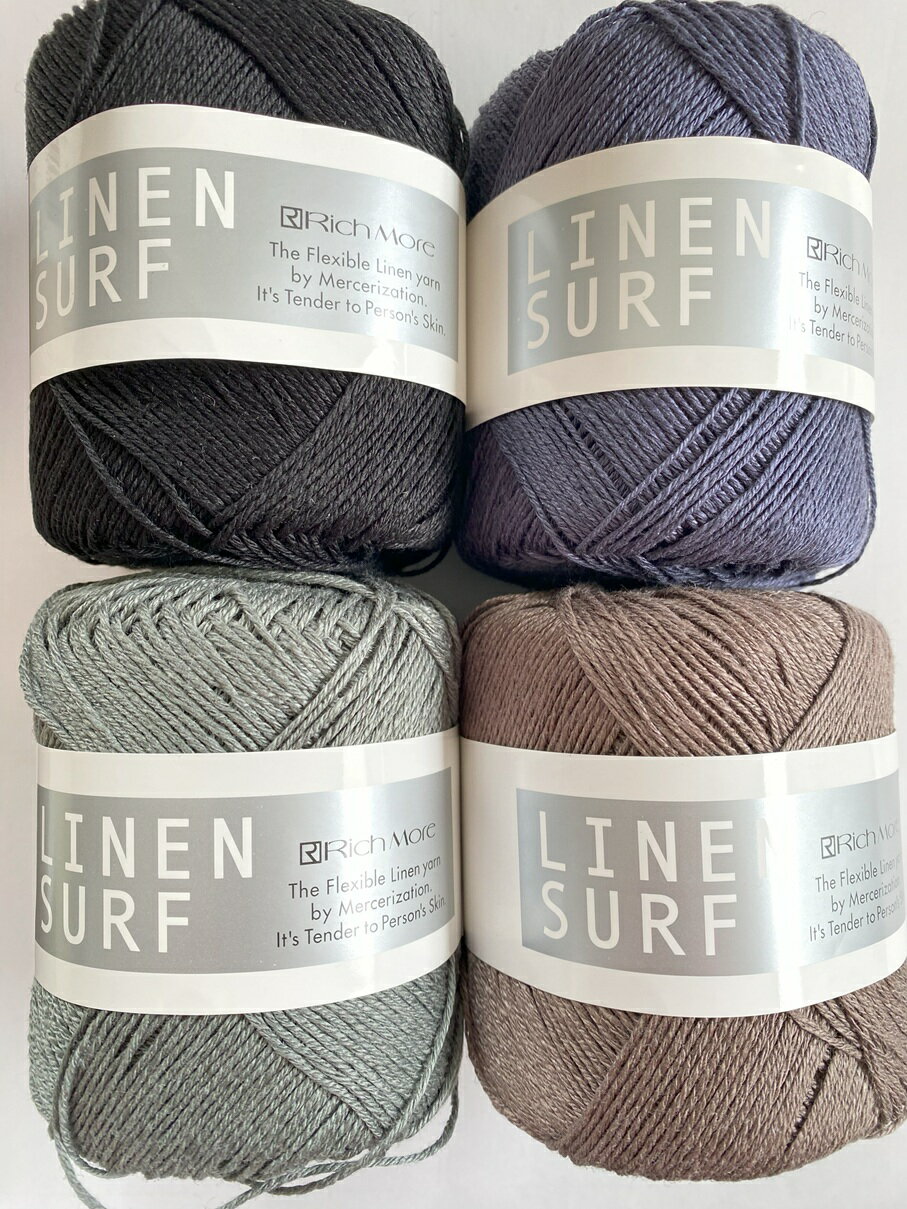 【在庫処分】リネンサーフ　【リッチモア】のサムネイル