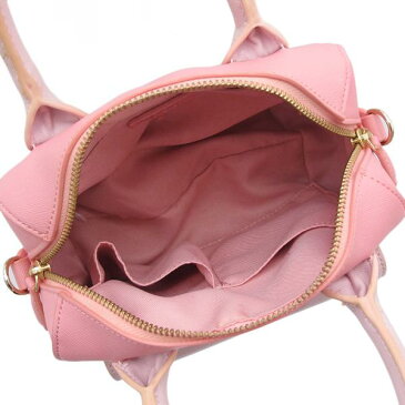 【エントリーでポイント9倍!5/4(月)9:59まで】【中古】サマンサタバサ プチチョイス・ミニボストン 【Bランク】