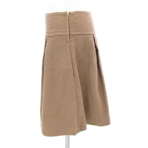 【中古】エスマックスマーラ スカート 【Bランク】