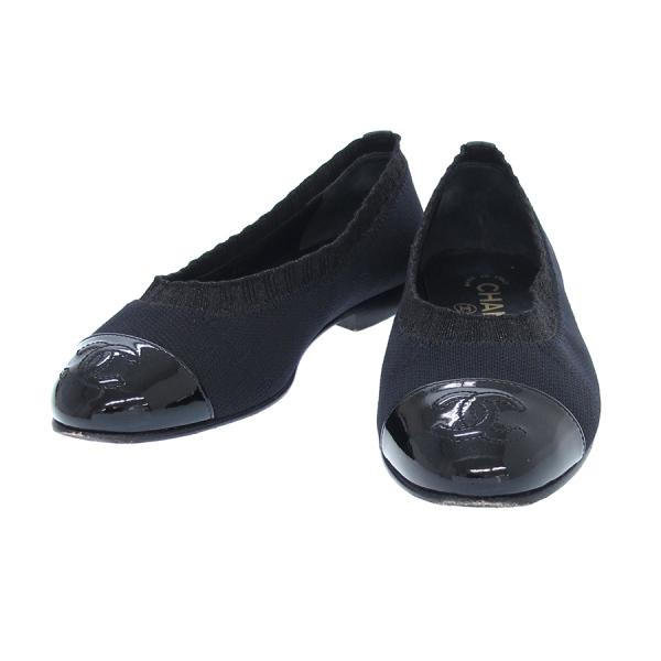 Authentic Chanel Pumps B Rank Second Hand From JAPAN No.6416 | eBay