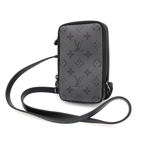 ルイ・ヴィトン・コレクション ダブルフォン・ポーチ/エクリプスリバース M69534【Nランク】(中古)のサムネイル
