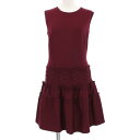 レッドヴァレンティノ ワンピース 【Bランク】【中古】
