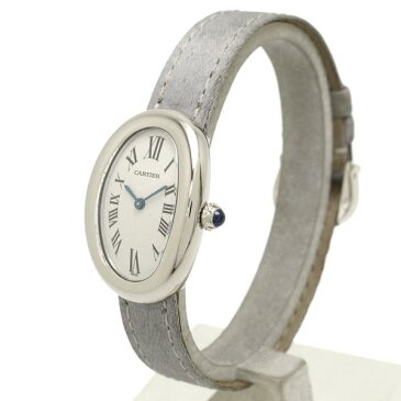 カルティエ ベニュワール W:22×H:32mm W1516856 レディース 腕時計【Aランク】【中古】