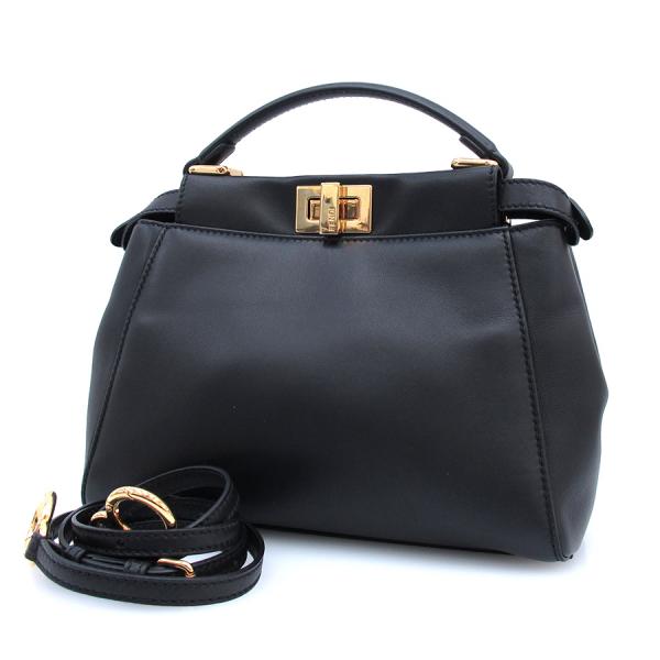 フェンディ ミニピーカブー 8BN244【Aランク】【中古】のサムネイル