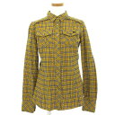 バーバリーブルーレーベル シャツ 【Bランク】【中古】(4)