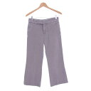 【中古】マルニ パンツ 【Bランク】