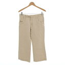 【中古】マルニ パンツ 【Bランク】
