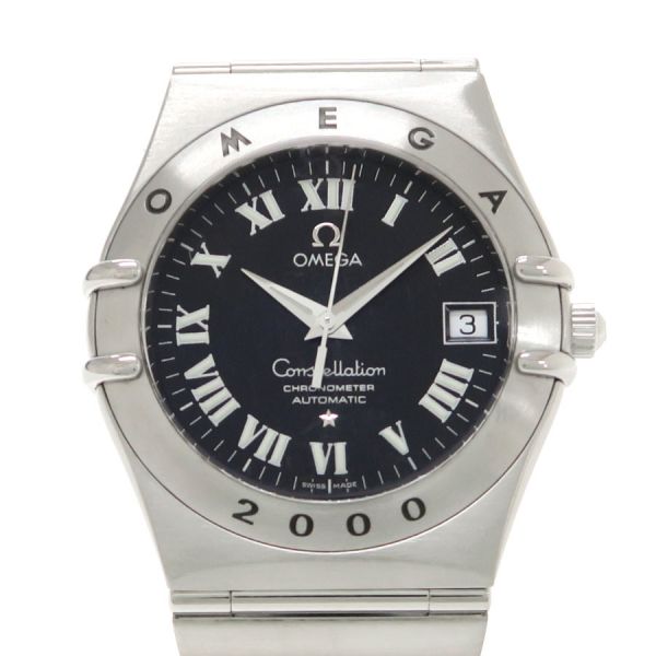 オメガ コンステレーション 35mm 1504.50 メンズ 腕時計【Aランク】【中古】