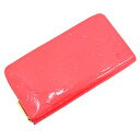 ルイヴィトン ヴェルニ ジッピー・ウォレット M93202【Aランク】【中古】(4)