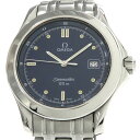 オメガ シーマスター120 36mm 2511.80 メンズ 腕時計【Aランク】【中古】(2)