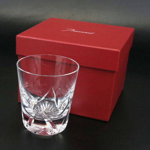 バカラ シャルトル・タンブラー 【Aランク】【中古】 バカラ シャルトル・タンブラー 【Aランク】【中古】