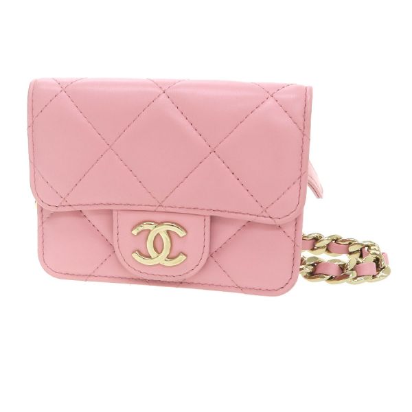 楽天市場】chanel シャネル ウエスト ポーチ(レディースバッグ 楽天市場】chanel シャネル ウエスト ポーチ(レディースバッグ