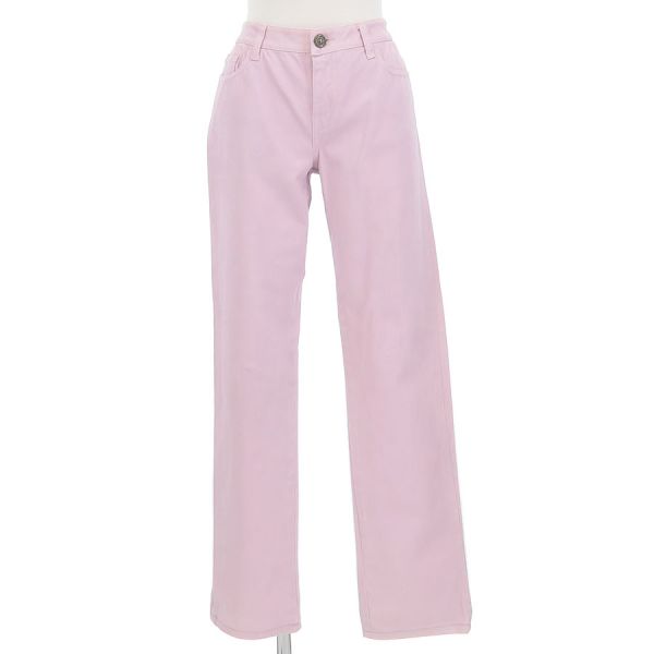 シャネル 09Pデニムパンツ P35408【Bランク】【中古】