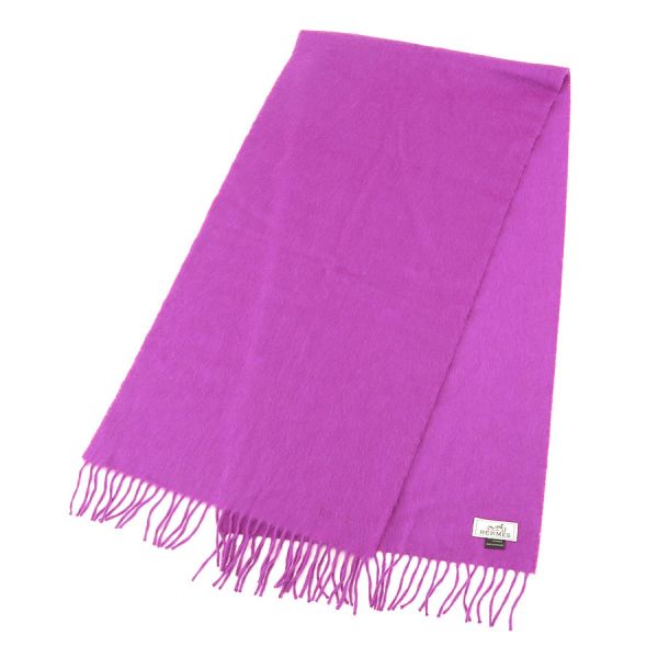 エルメス マフラー 【Bランク】【中古】