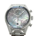 タグホイヤー カレラ クロノグラフ 41mm CAR211D メンズ 腕時計【Aランク】【中古】