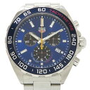 タグホイヤー フォーミュラ1 レッドブルレーシング 43mm CAZ101AK メンズ 腕時計【Aランク】【中古】(2)