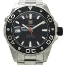 タグホイヤー アクアレーサー キャリバー5アメリカズカップ 43mm WAJ2119 メンズ 腕時計【Aランク】【中古】