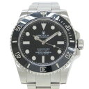 ロレックス サブマリーナ 40mm 114060 メンズ 腕時計【Aランク】【中古】