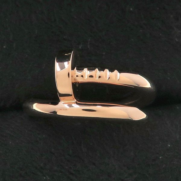 カルティエ ジュストアンクルリン