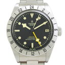 チュードル ブラックベイプロ 39mm 79470 メンズ 腕時計【Aランク】【中古】