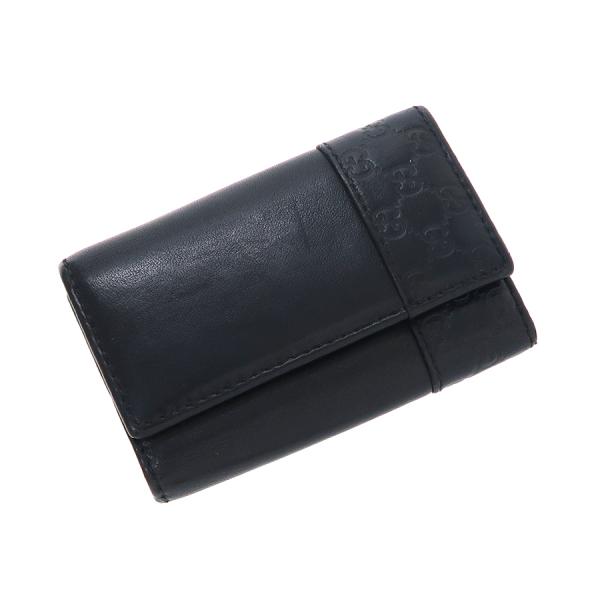グッチ キーケース6本用 256433【Bランク】【中古】