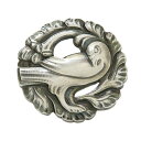 ジョージ・ジェンセン ブローチ 134【Bランク】【中古】