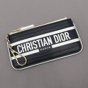 クリスチャン・ディオール DIOR VIBE キーコインケース S6214OSGQ【Aランク】【中古】