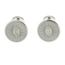 カルティエ ドゥーブルCドゥカルティエ・カフリンクス OG001200【Aランク】【中古】