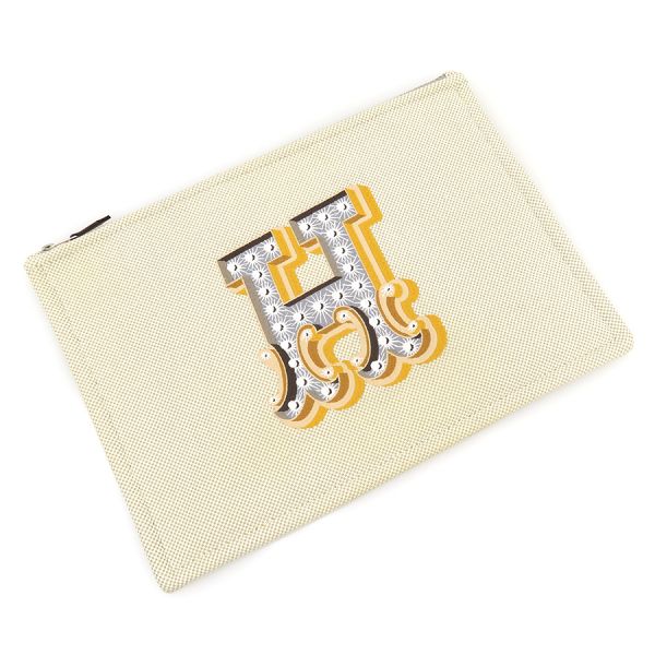エルメス フラットポーチ 【Sランク】【中古】
