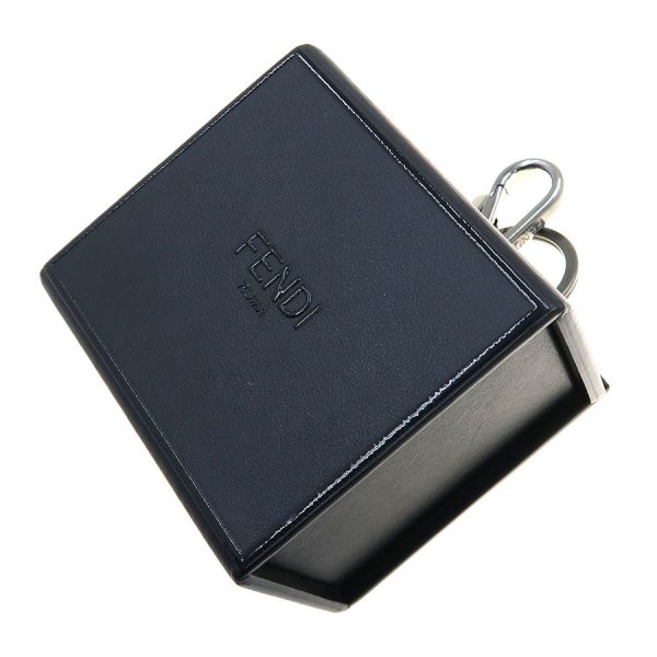 フェンディ ボックスキーホルダー 【Bランク】【中古】