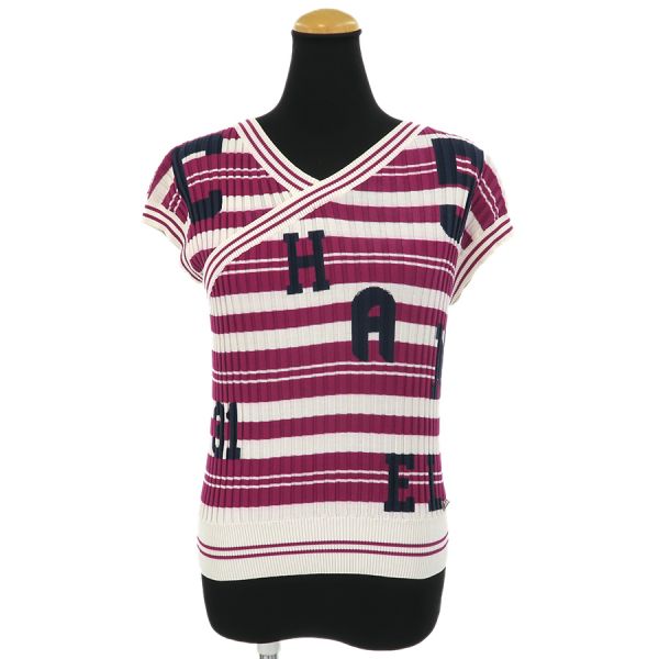 シャネル トップス P60629【Bランク】【中古】