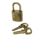 ルイヴィトン パドロック 【Bランク】【中古】