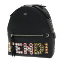 フェンディ バックパック スモール/マルチスタッズ 8BZ038【Aランク】【中古】(4)