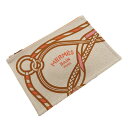 エルメス ヨッティングポーチ 【Sランク】【中古】