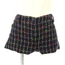 シャネル ショートパンツ P41062【Bランク】【中古】