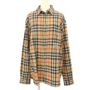 バーバリー シャツ 【Bランク】【中古】