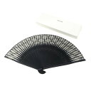 セリーヌ 扇子 108-6005-B【Aランク】【中古】