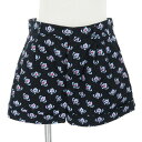 ミュウミュウ ショートパンツ 【Bランク】【中古】
