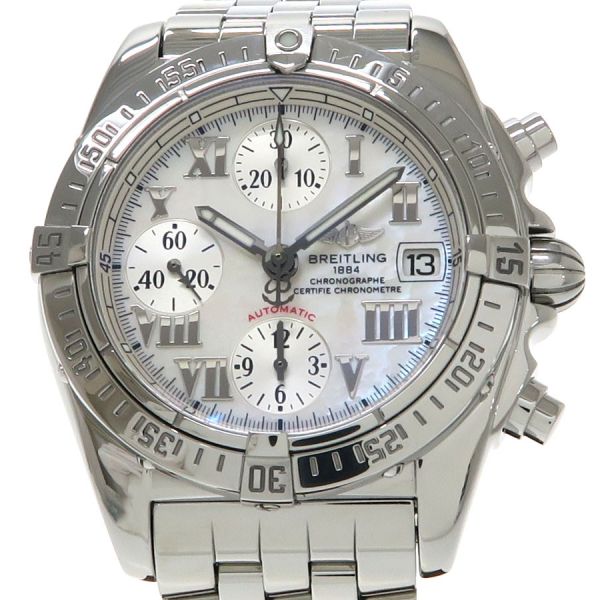 Other - ブライトリング クロノコックピット 38mm A13358 メンズ 腕時計【Aランク】【中古】