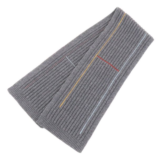 エルメス マフラー Hトルサド・キュイール 【Aランク】【中古】