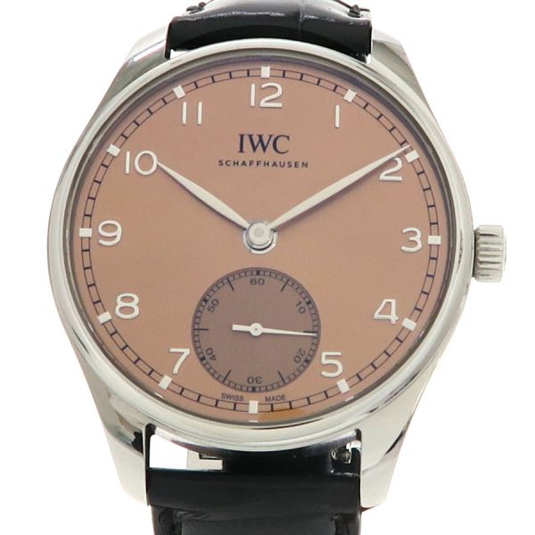 Other - IWC ポルトギーゼ・オートマティック40 40.4mm IW358313 メンズ 腕時計【Aランク】【中古】