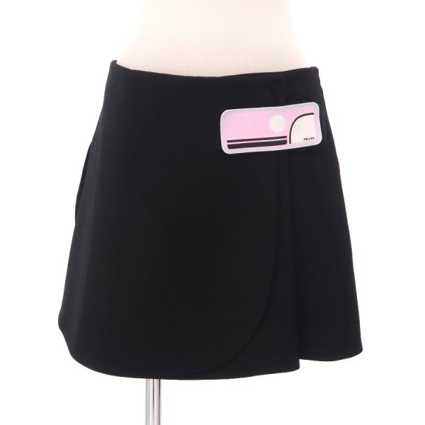 プラダ スカート 【Bランク】【中古