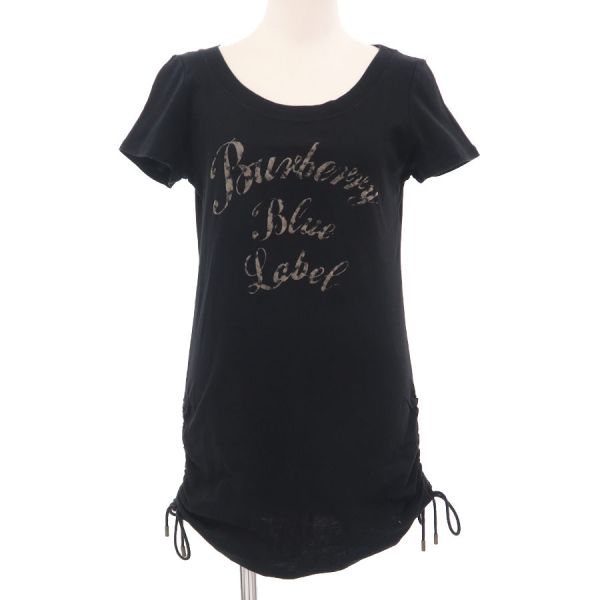 バーバリーブルーレーベル Tシャツ 【Bランク】【中古】