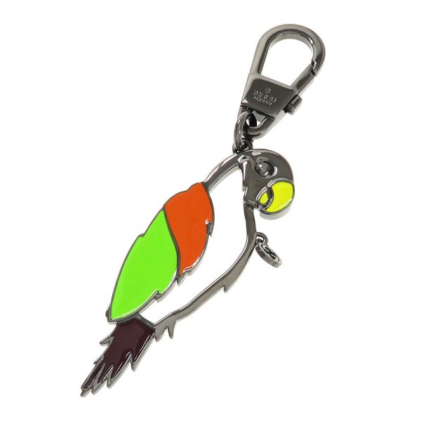楽天市場】鳥（ブランドグッチ）（キーホルダー｜キーホルダー・キー