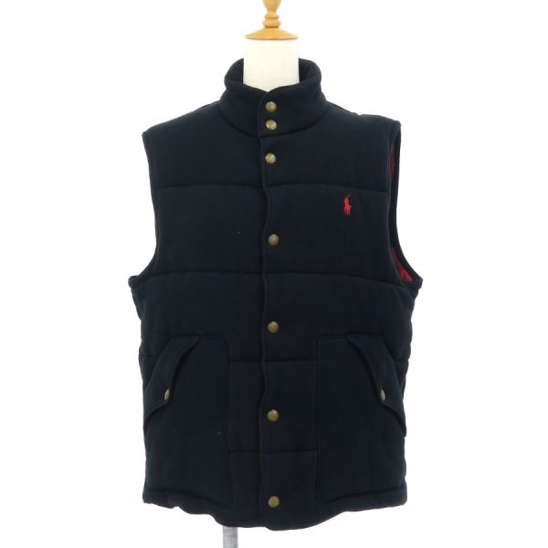 ポロラルフローレン ベスト 【Bランク】【中古】