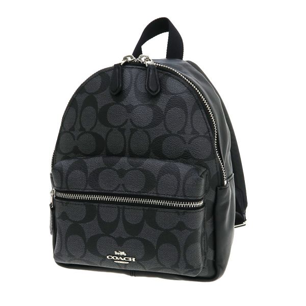 楽天市場】COACH コーチ シグネチャー（カラーグレー）（バックパック