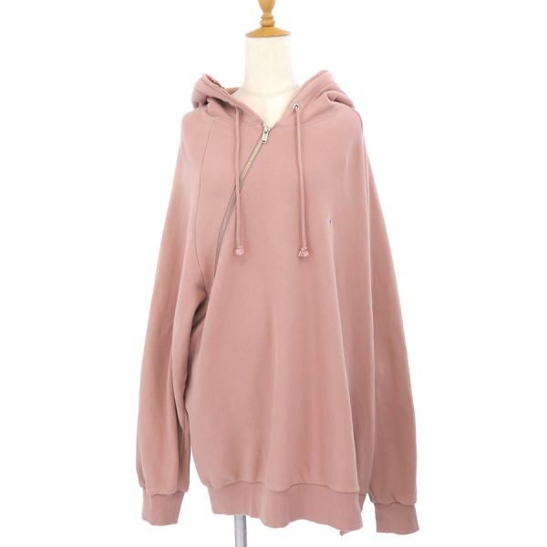 UNDERCOVER アンダーカバー 24AW フルラウンドzip フーディー パーカー