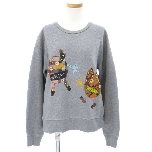 バーバリー スウェット 【Bランク】【中古】